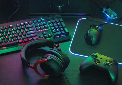 オンラインゲームをより快適に!あると便利なガジェットは?