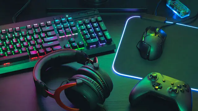 オンラインゲームをより快適に!あると便利なガジェットは?